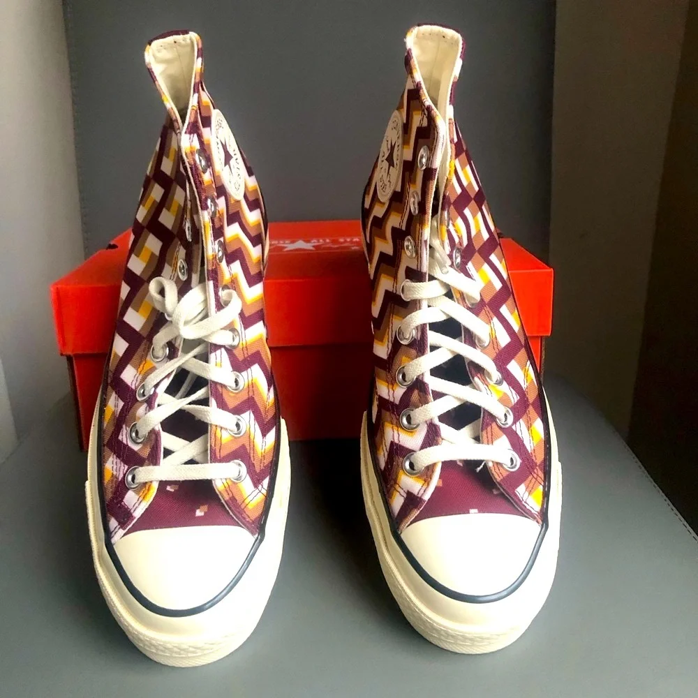 Converse Chuck 70 Twisted Shoes Women’s Size 9.5 Men’s Size 7.5